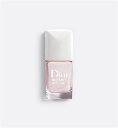 dior lisse abricot|Diorlisse Abricot Nail Perfecting Enamel .